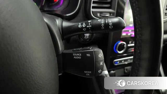 Renault Korea (Samsung) The New QM6 id 3504540 из Кореи 9