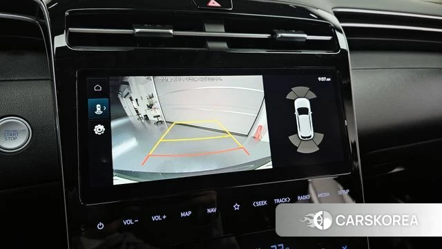 Hyundai Tucson (NX4) id 3826204 из Кореи 9