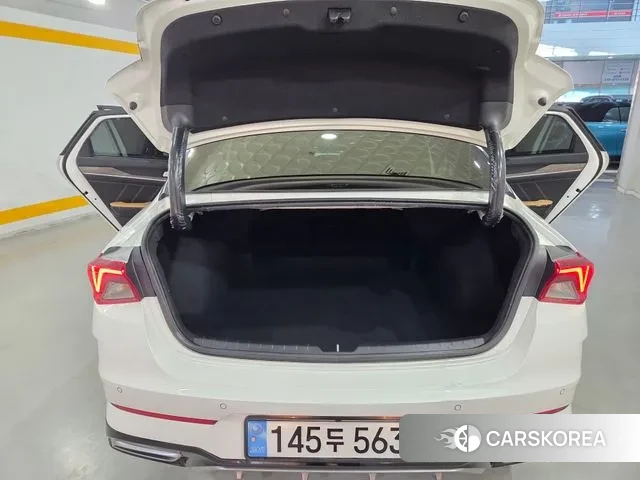 Kia K5 3rd generation id 3600010 из Кореи 9