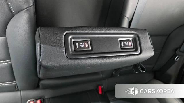 Renault Korea (Samsung) The New QM6 id 4344315 из Кореи 9