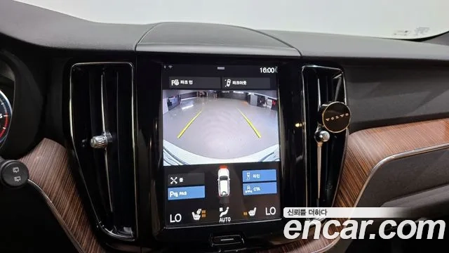 Volvo XC60 second Generation id 2881375 из Кореи 9