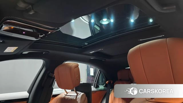Mercedes-Benz S-Class W223 id 4701766 из Кореи 9