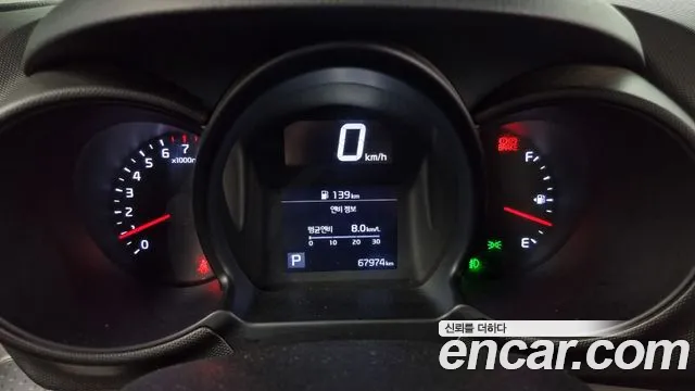 Kia The New Ray id 2732526 из Кореи 9