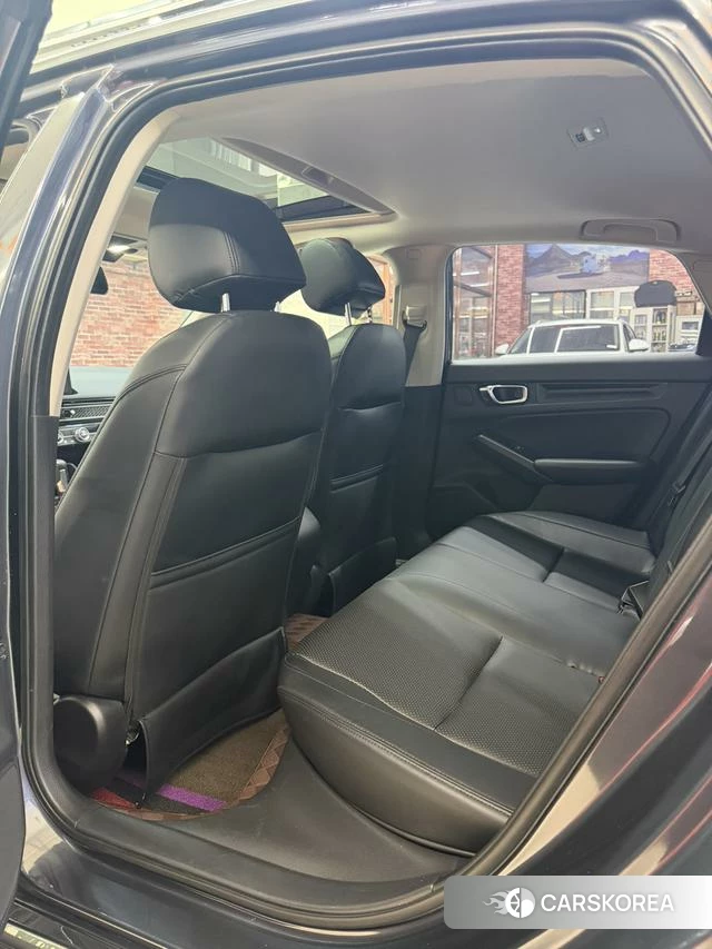 Honda Civic id 4298161 из Китая 9