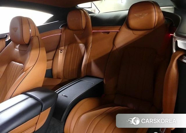 Bentley Continental GT 3rd Generation id 4411140 из Кореи 9