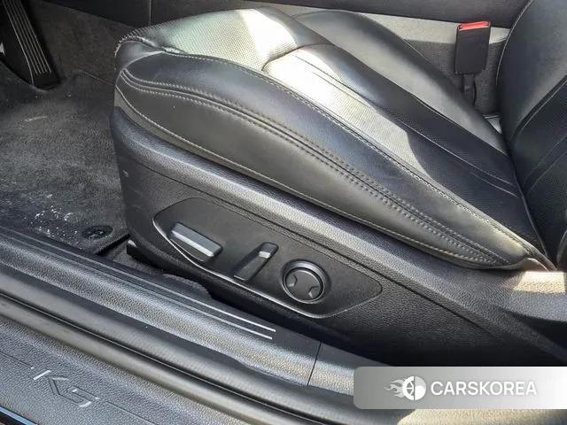 Kia K5 3rd generation id 3753160 из Кореи 9