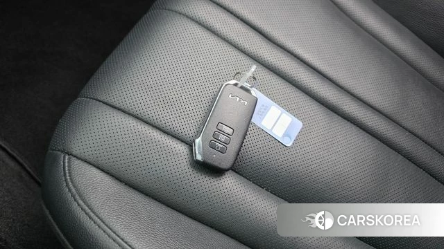 Kia K8 id 3910566 из Кореи 9