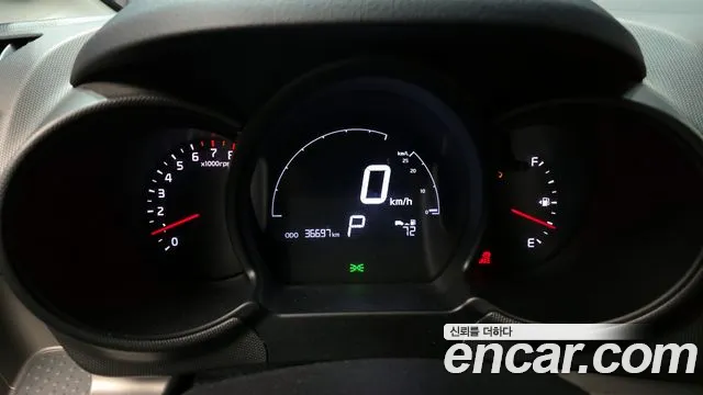 Kia The New Ray id 2657454 из Кореи 9