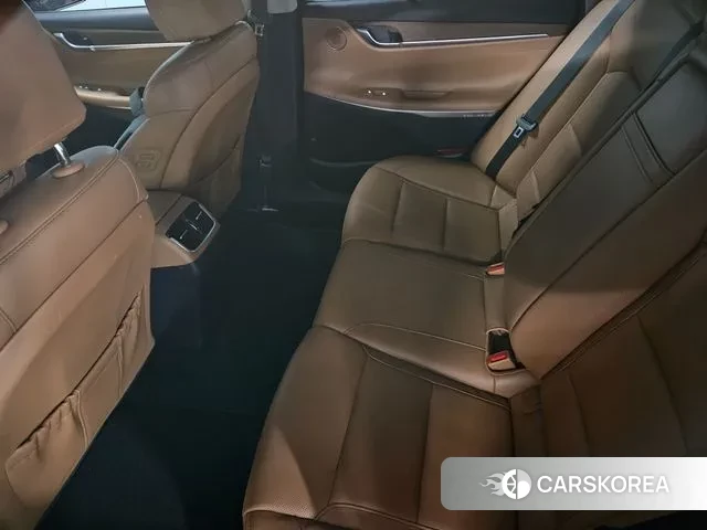 Hyundai Grandeur IG Hybrid id 3254490 из Кореи 9