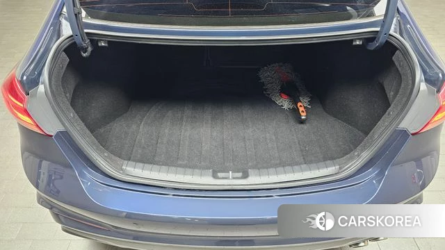 Hyundai Avante AD id 4246039 из Кореи 9