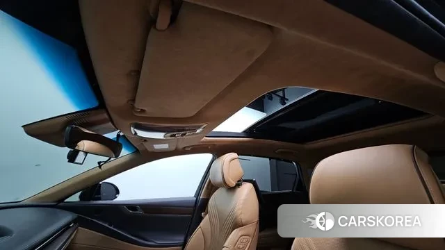 Genesis G80 (RG3) id 3296722 из Кореи 9