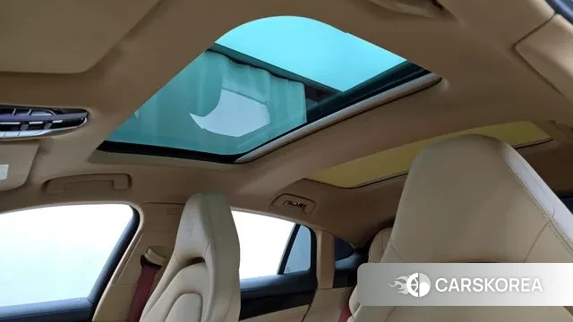 Porsche Panamera (971) id 3528715 из Кореи 9