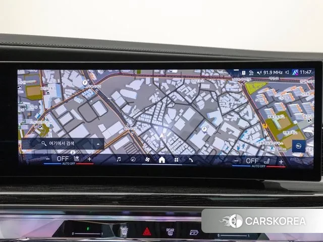 BMW 7 Series (G70) id 3371663 из Кореи 9