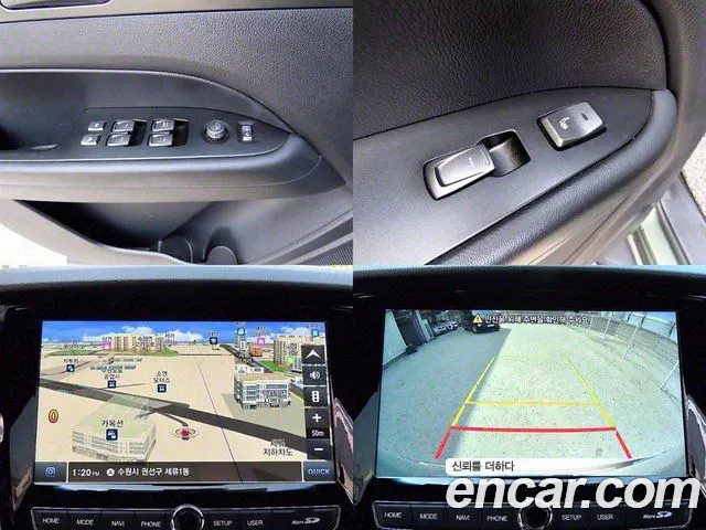 Ssangyong The New Rexton Sport id 2678895 из Кореи 9