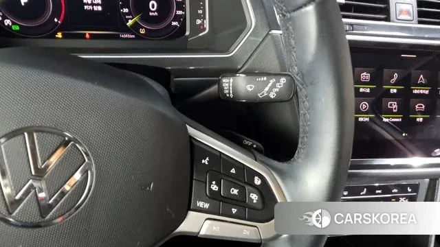 Volkswagen Tiguan second Generation id 3052825 из Кореи 9