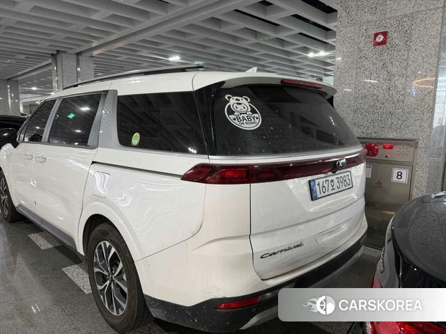 Kia Carnival 4th generation id 4677141 из Кореи 9