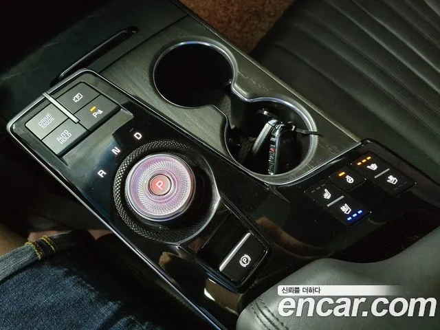 Kia K8 Hybrid id 2823583 из Кореи 9