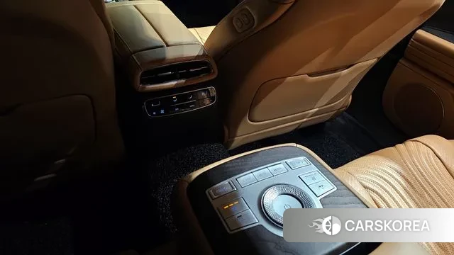 Genesis G80 (RG3) id 3379582 из Кореи 9