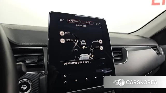 Renault Korea (Samsung) XM3 id 3492799 из Кореи 9