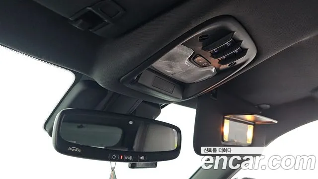 Chevrolet (GM Daewoo) Trailblazer id 2737467 из Кореи 9