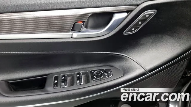 Hyundai Grandeur IG Hybrid id 2876709 из Кореи 9