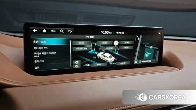 Genesis G80 (RG3) id 3620510 из Кореи 9