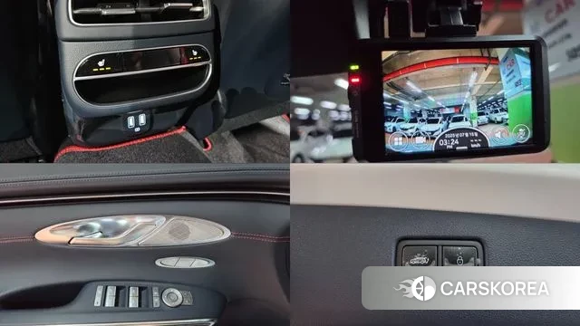 Genesis GV70 id 2930337 из Кореи 9