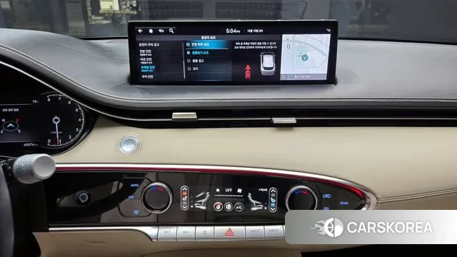 Genesis GV70 id 3463534 из Кореи 9