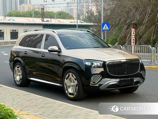 Mercedes-Benz GLS id 4264999 из Китая 9