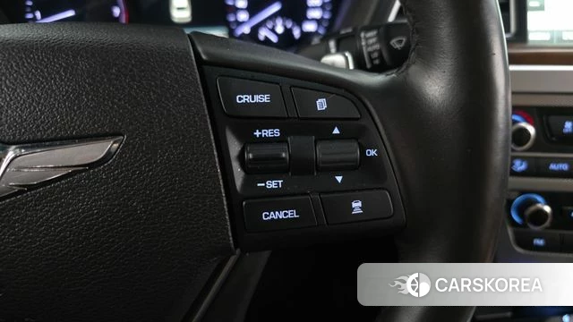 Genesis G80 id 4311079 из Кореи 9