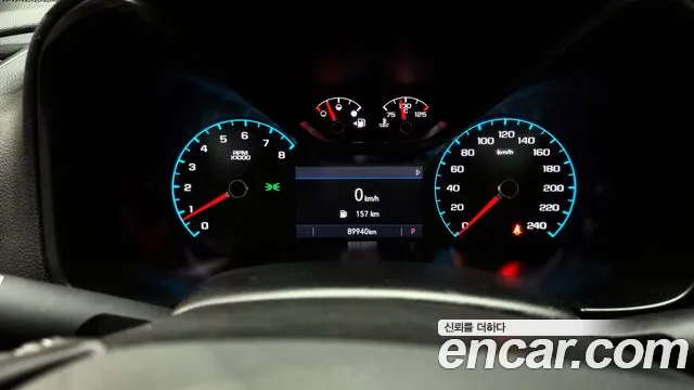 Chevrolet (GM Daewoo) Real New Colorado id 2744651 из Кореи 9