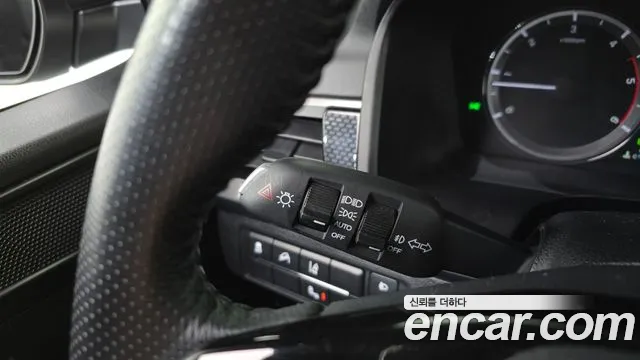 Ssangyong The New Rexton Sports Cannes id 2702652 из Кореи 9