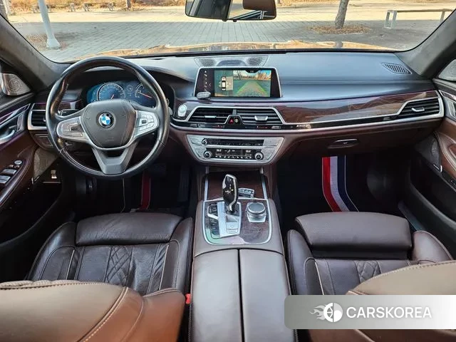 BMW 7 Series (G11) id 3520300 из Кореи 9