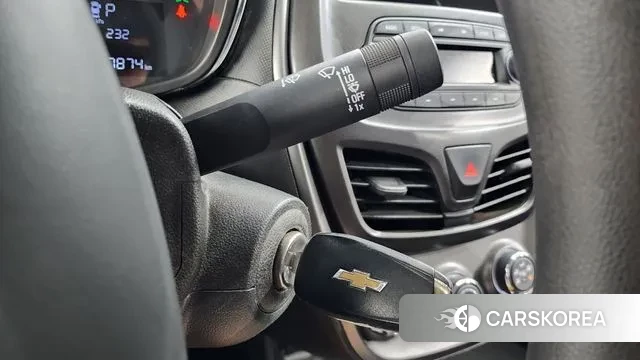 Chevrolet (GM Daewoo) The New Spark id 3139269 из Кореи 9