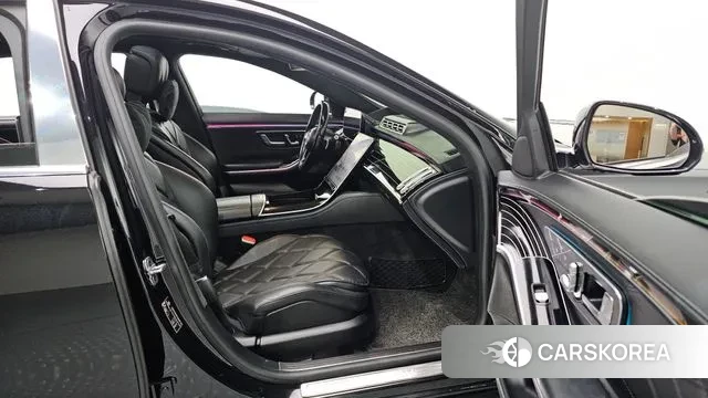 Mercedes-Benz S-Class W223 id 3787837 из Кореи 9