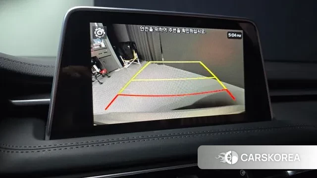 Genesis G70 id 3474828 из Кореи 9