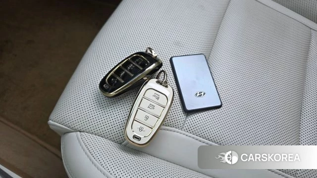 Hyundai The New Grandeur IG id 4604770 из Кореи 9