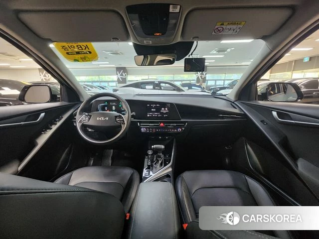 Kia Di Ol Nu Niro id 4454809 из Кореи 9
