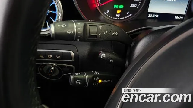 Mercedes-Benz GLC-Class X253 id 2860415 из Кореи 9