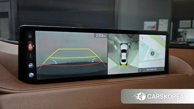 Genesis G80 (RG3) id 4310191 из Кореи 9