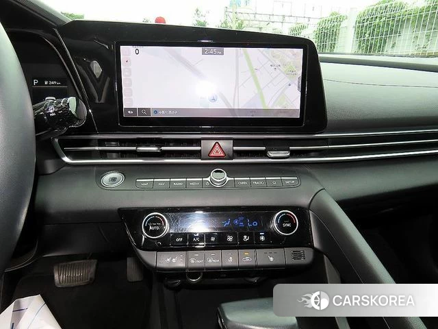 Hyundai Avante (CN7) id 4726924 из Кореи 9