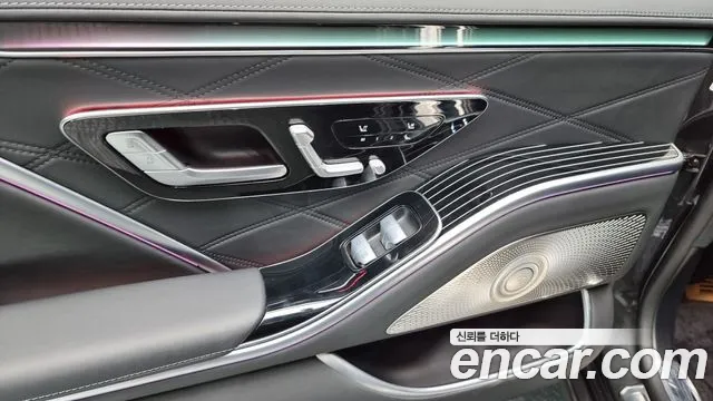 Mercedes-Benz S-Class W223 id 2713458 из Кореи 9