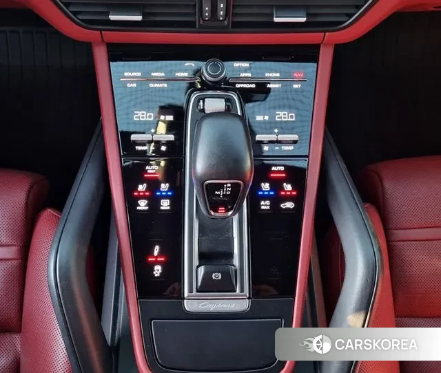 Porsche Cayenne (PO536) id 3601708 из Кореи 9