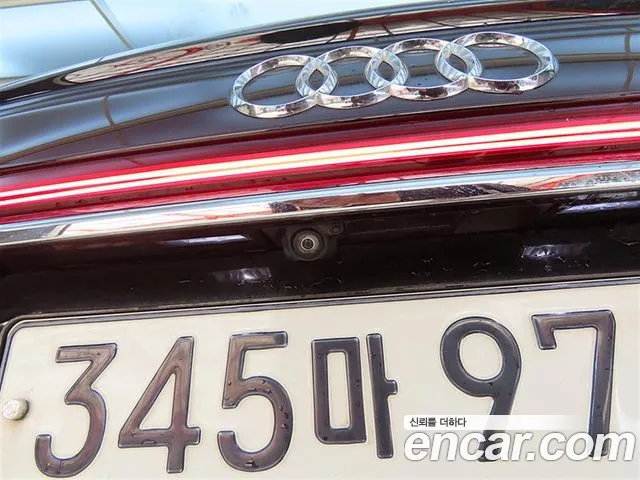 Audi A8 (D5) id 2840006 из Кореи 9