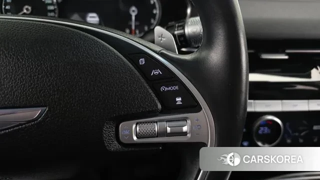 Genesis G80 (RG3) id 3681803 из Кореи 9