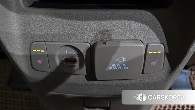 Kia The New Carnival id 3536190 из Кореи 9