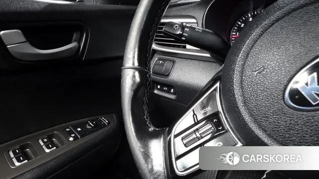 Kia The New K5 2nd generation id 3018912 из Кореи 9