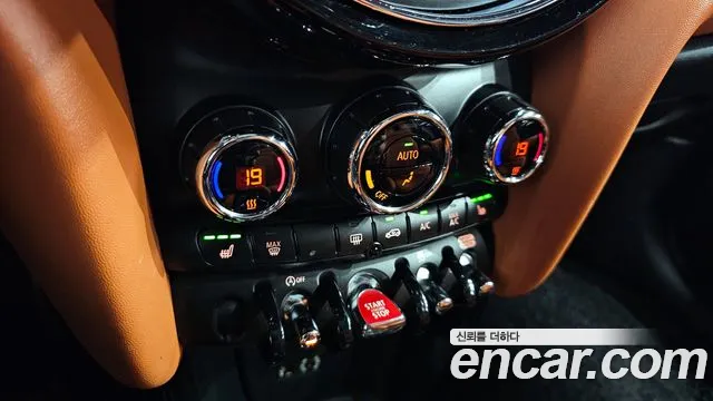 Mini Cooper S id 2712765 из Кореи 9