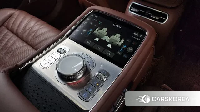 Genesis G90 (RS4) id 3503221 из Кореи 9