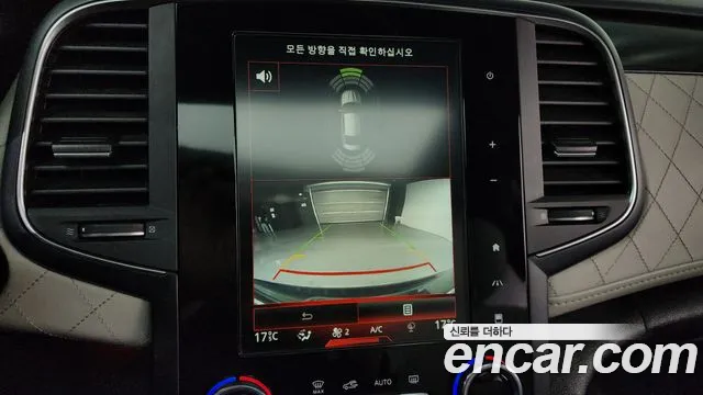 Renault Korea (Samsung) SM6 id 2688047 из Кореи 9